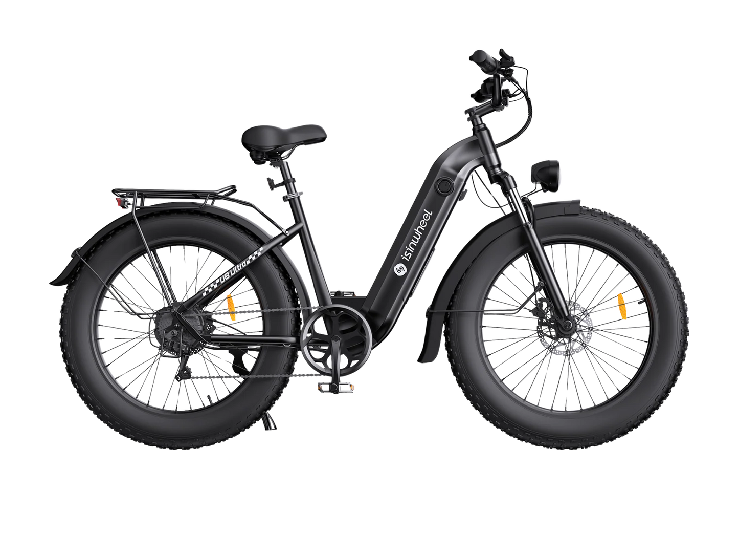 ISINWHEEL U8 Ultra Electric Bike