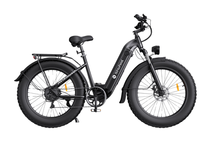 ISINWHEEL U8 Ultra Electric Bike