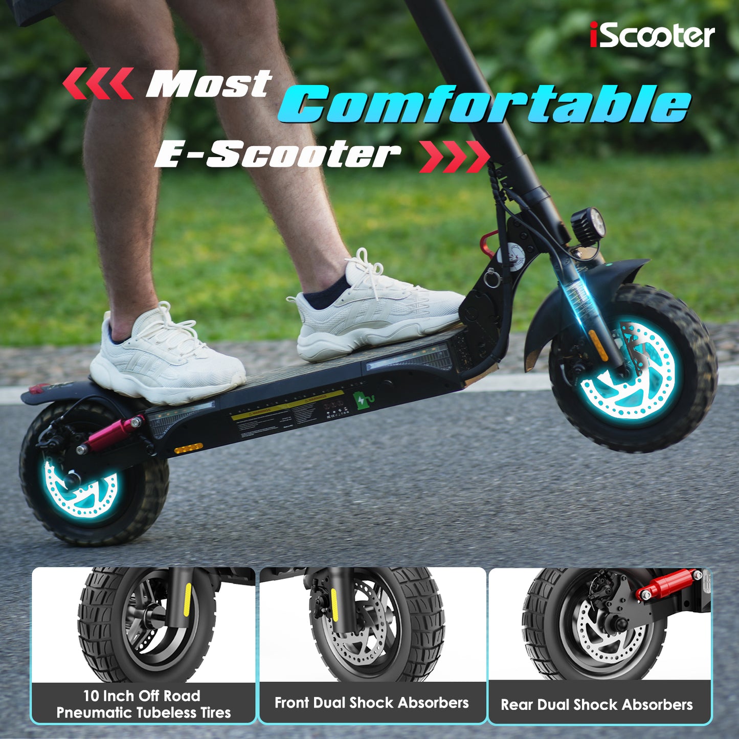 iScooter iX3