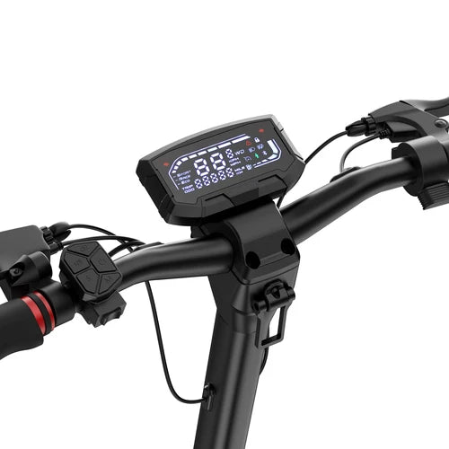 iScooter iX7 Pro 2000W Off-road Scooter