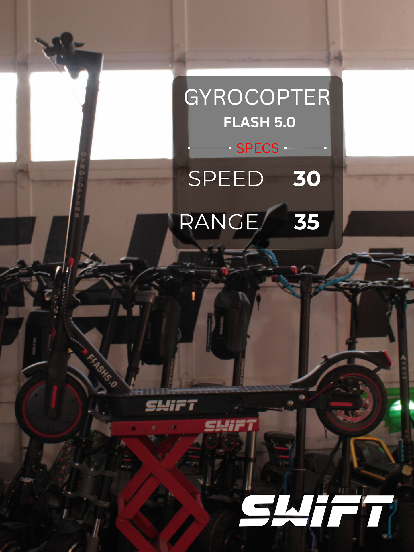 Lame de gravité 10.0