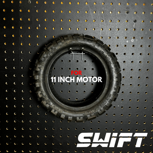 11 Inch E-Scooter Tire (100/65-6.5)