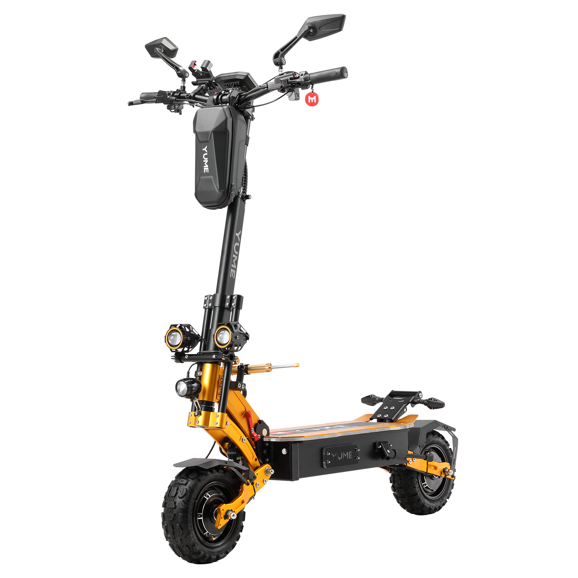 Yume X11+ 60V – SWIFT CANADA