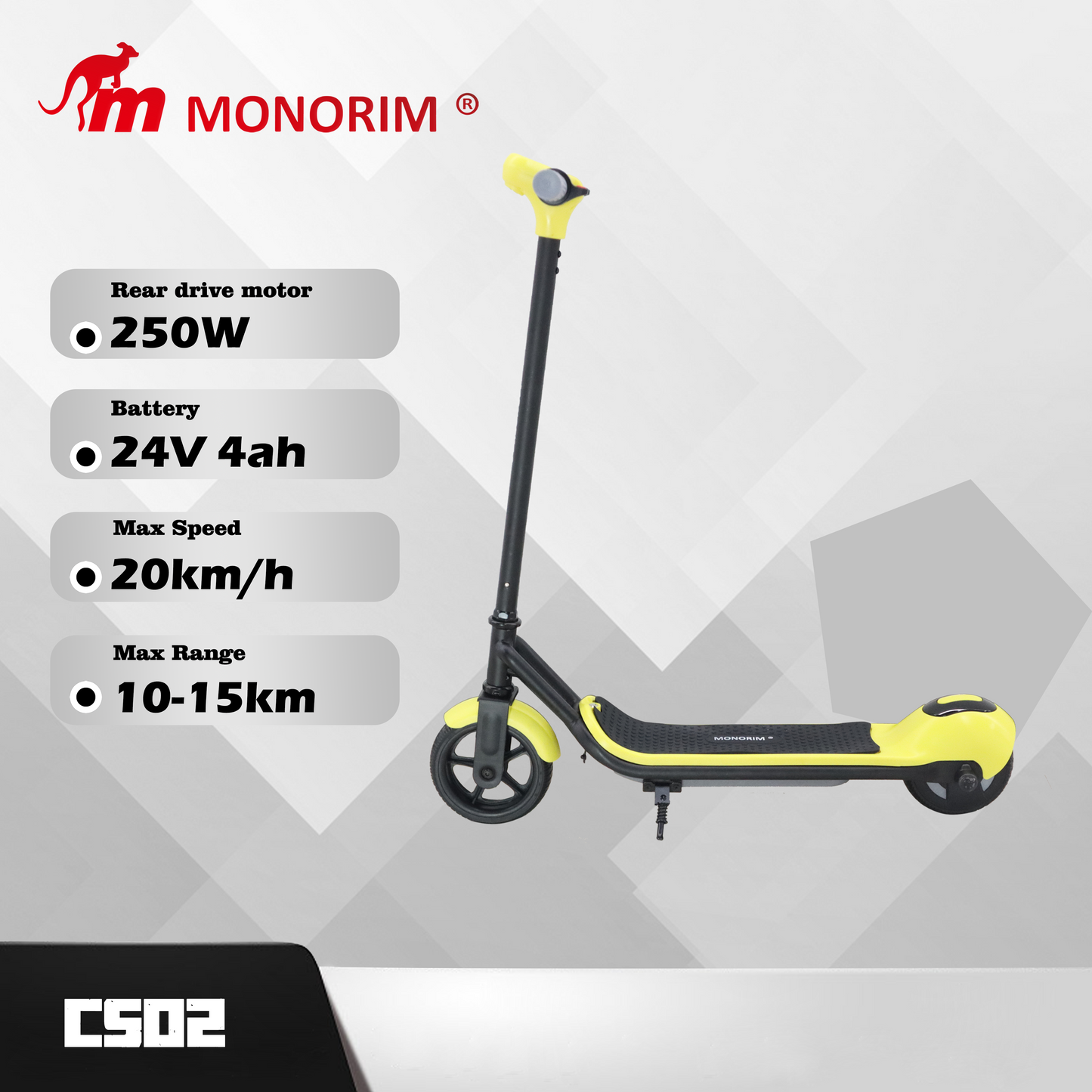 Monorim CS02 Kids Scooter