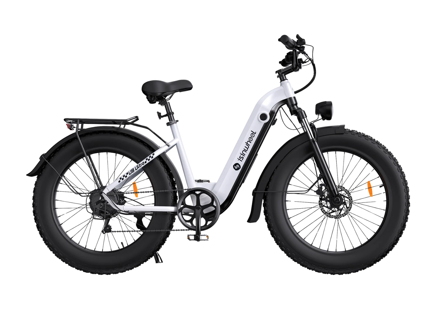 ISINWHEEL U8 Ultra Electric Bike