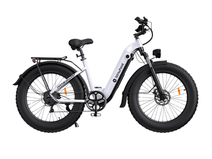ISINWHEEL U8 Ultra Electric Bike