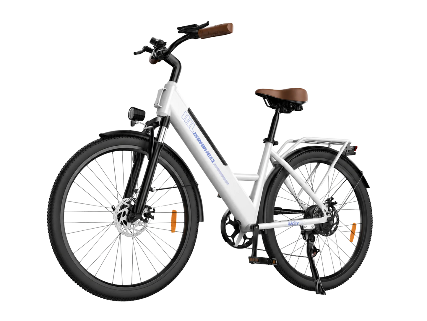 ISINWHEEL Ucitys Cruiser bike