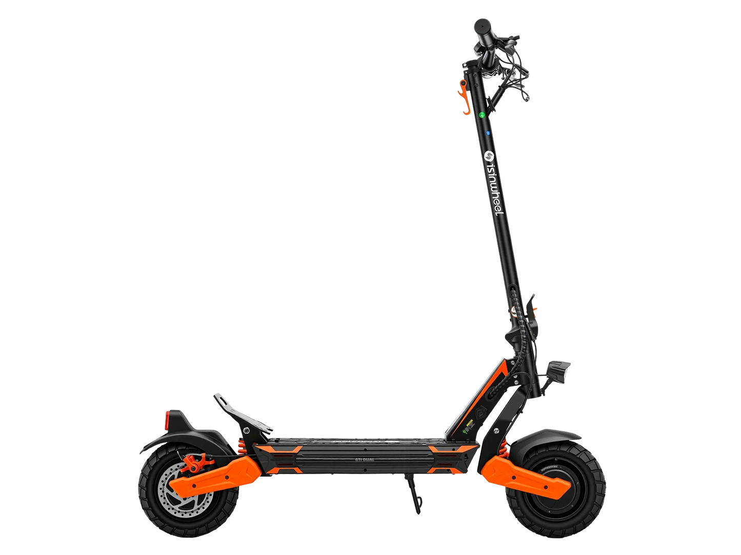 Isinwheel GT1 Dual Motor