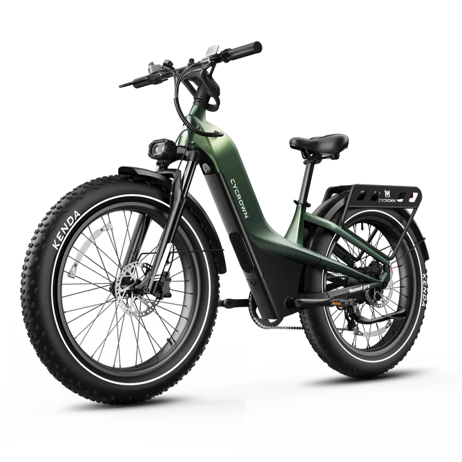 CYCROWN Nomad Pro
