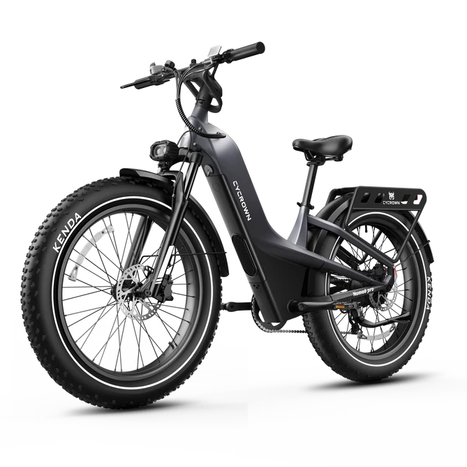 CYCROWN Nomad Pro