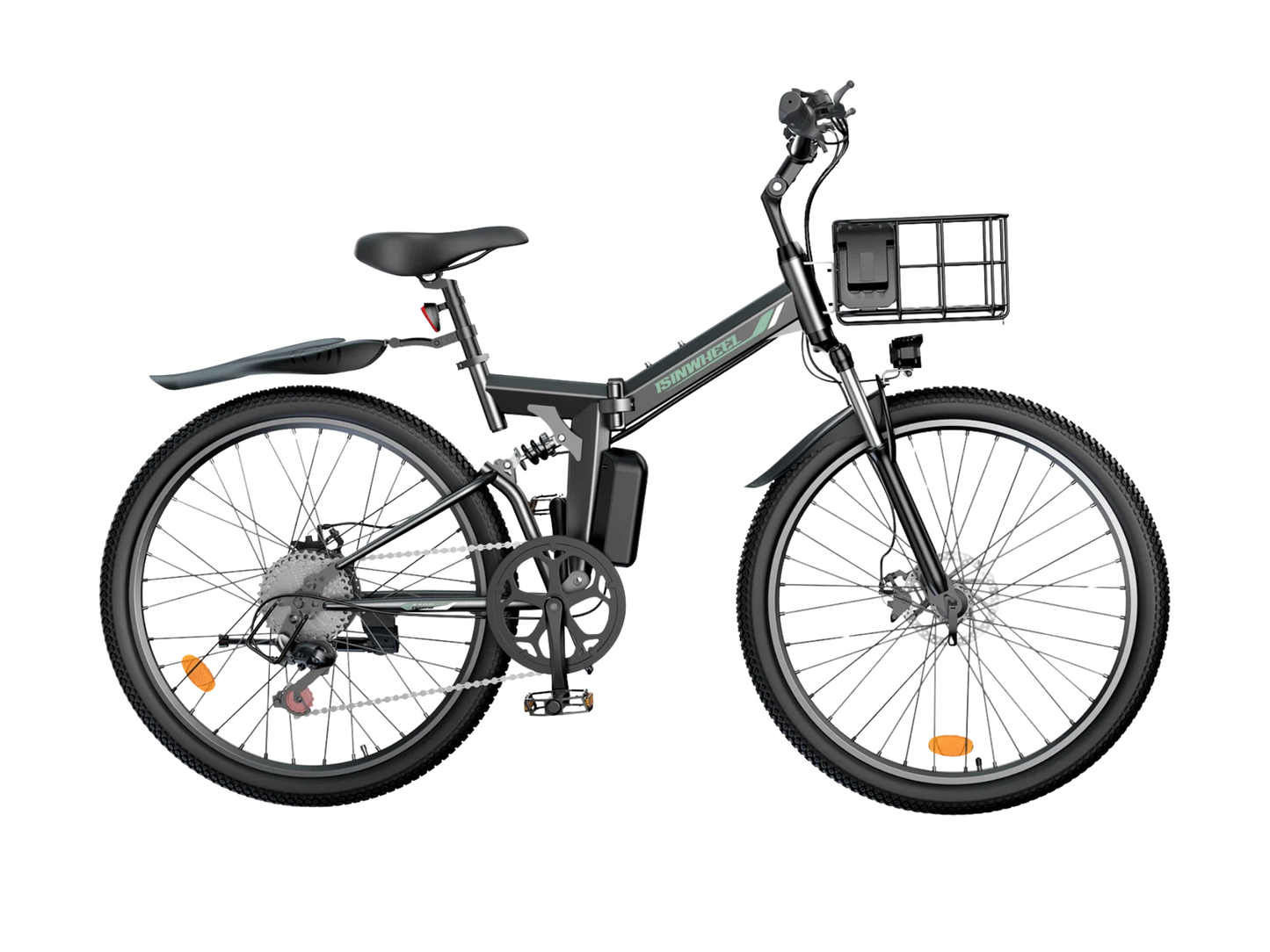 ISINWHEEL M40 Folding bike