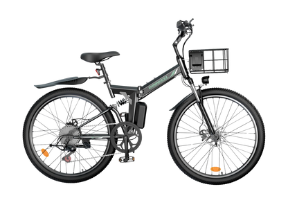 ISINWHEEL M40 Folding bike