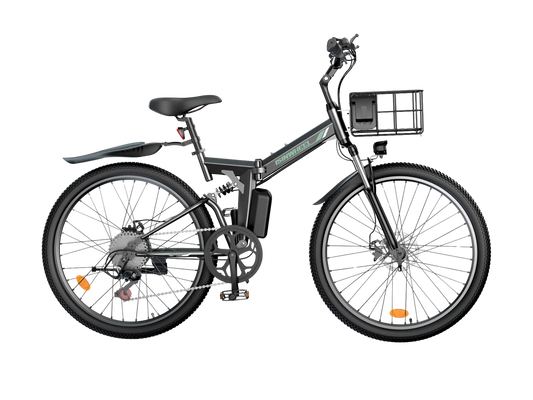 ISINWHEEL M40 Folding bike