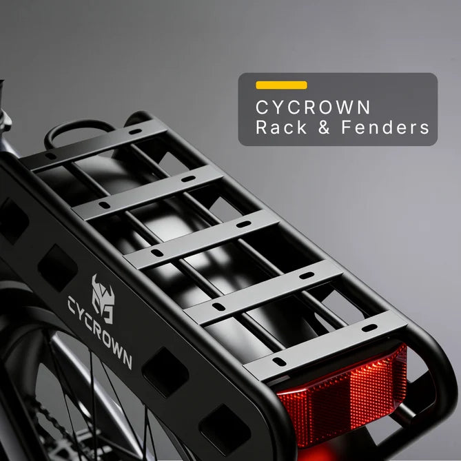 CYCROWN Nomad Pro