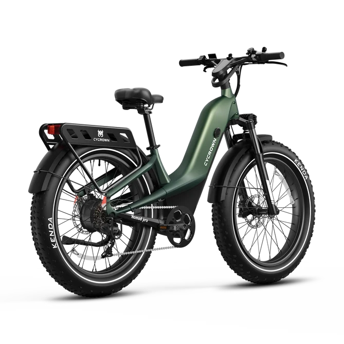 CYCROWN Nomad Pro