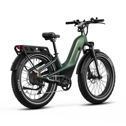 CYCROWN Nomad Pro