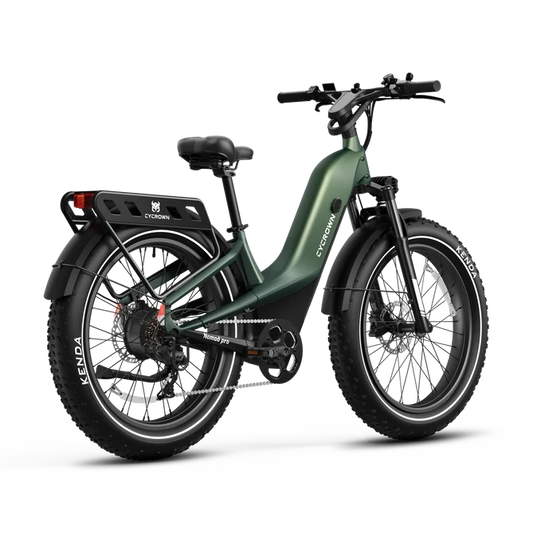 CYCROWN Nomad Pro