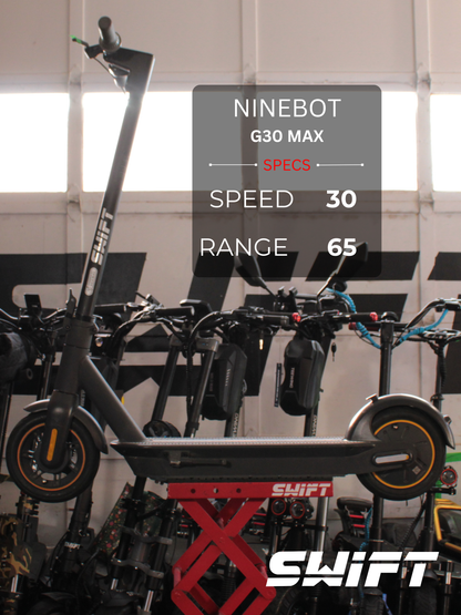 Ninebot G30 Max