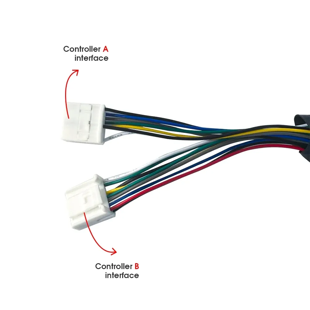 Yunli 60V 50A E-scooter controller