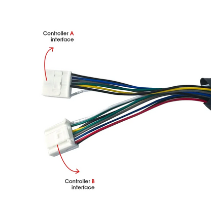 Yunli 60V 50A E-scooter controller