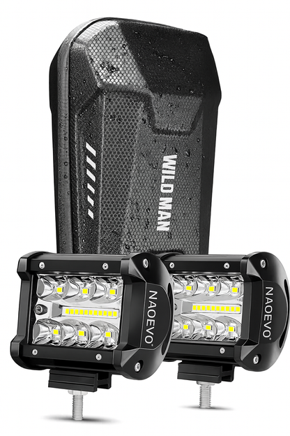 LIGHTS External Battery Pack