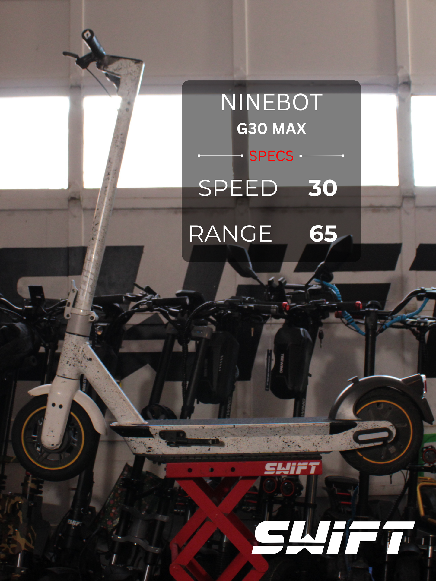 Lame de gravité 10.0