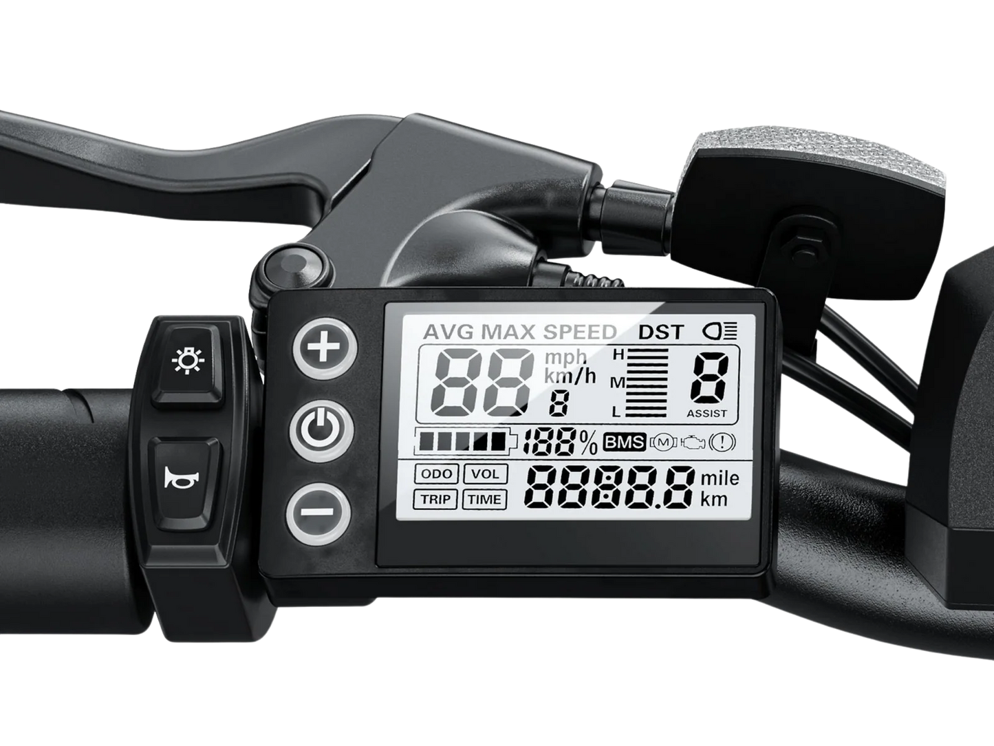 ISINWHEEL M10S 750W