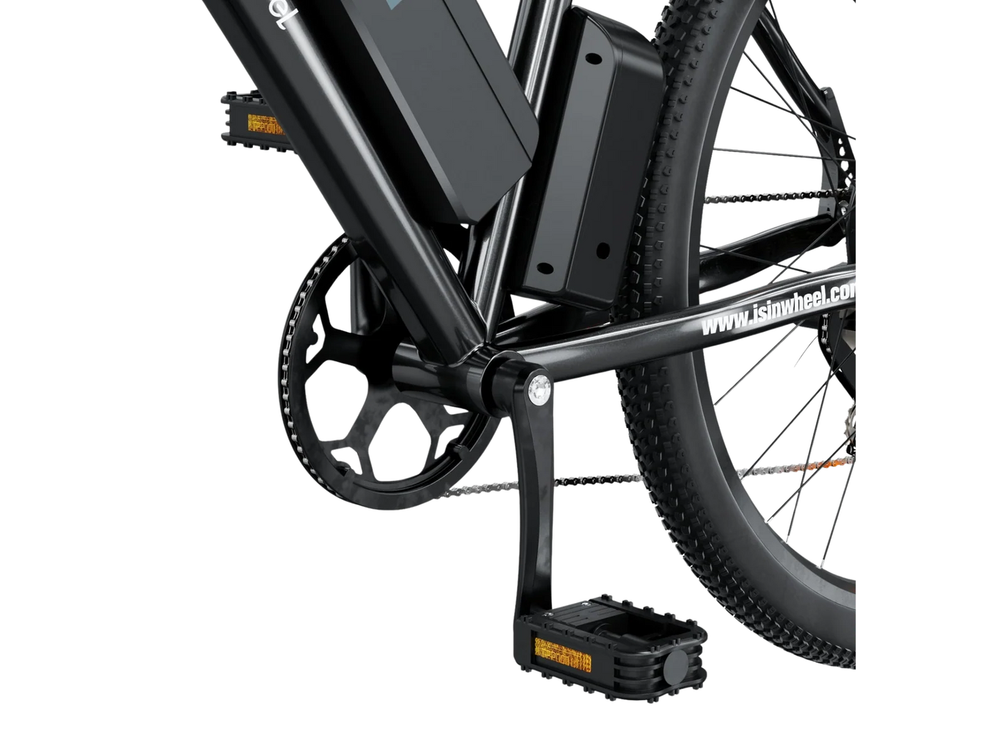 ISINWHEEL M10S 750W