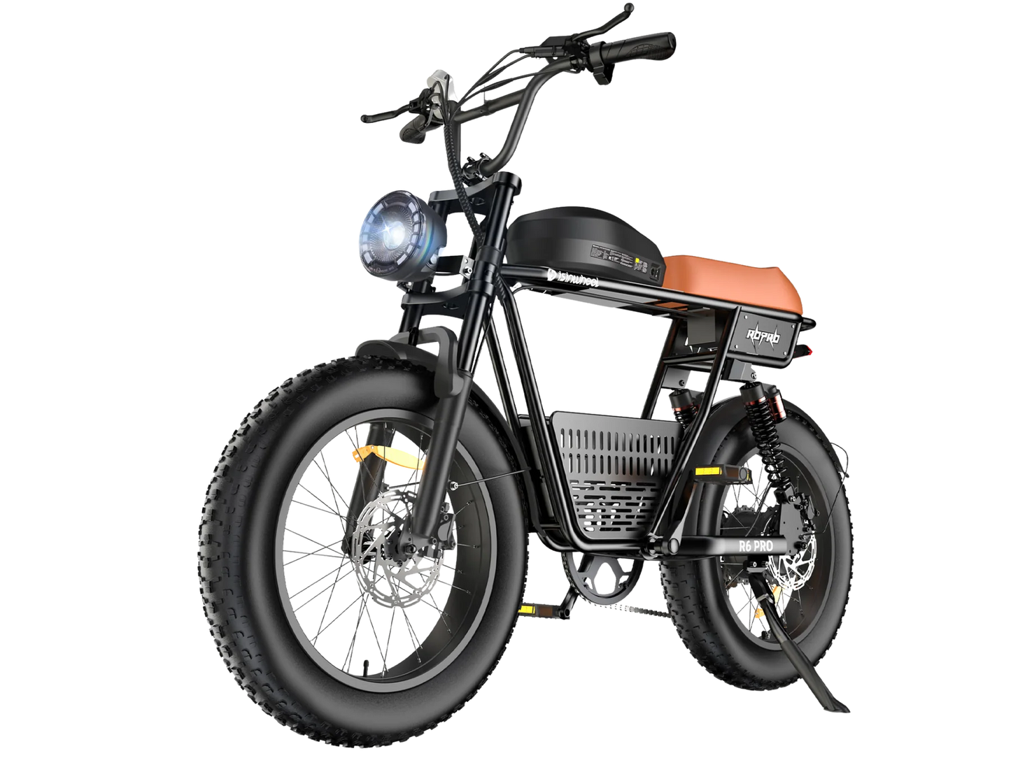 ISINWHEEL R6 Pro Dirt bike