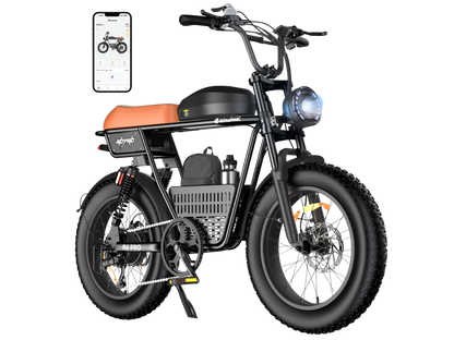 ISINWHEEL R6 Pro Dirt bike
