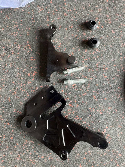 Front And Back Ultra Bee Brake Conversion Kit