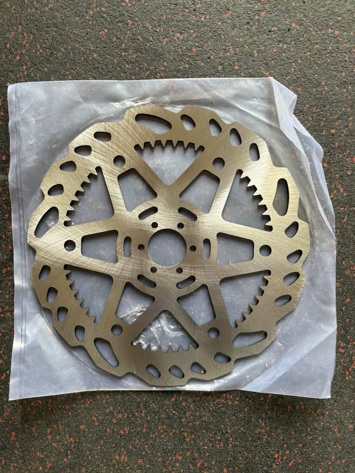 Front And Back Ultra Bee Brake Conversion Kit