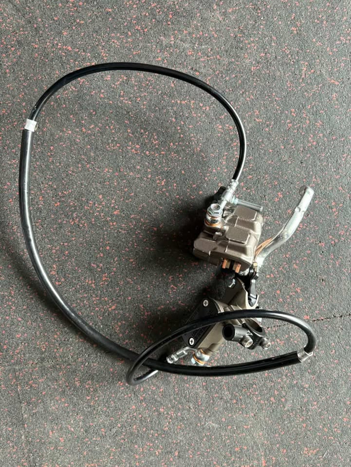Front And Back Ultra Bee Brake Conversion Kit