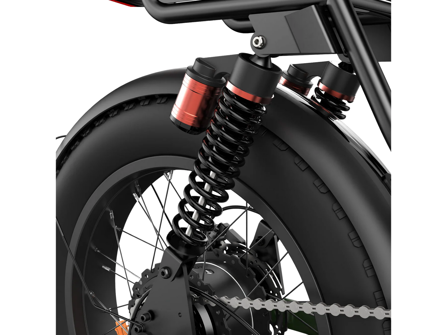 ISINWHEEL R6 Pro Dirt bike