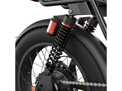 ISINWHEEL R6 Pro Dirt bike
