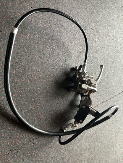 Front And Back Ultra Bee Brake Conversion Kit