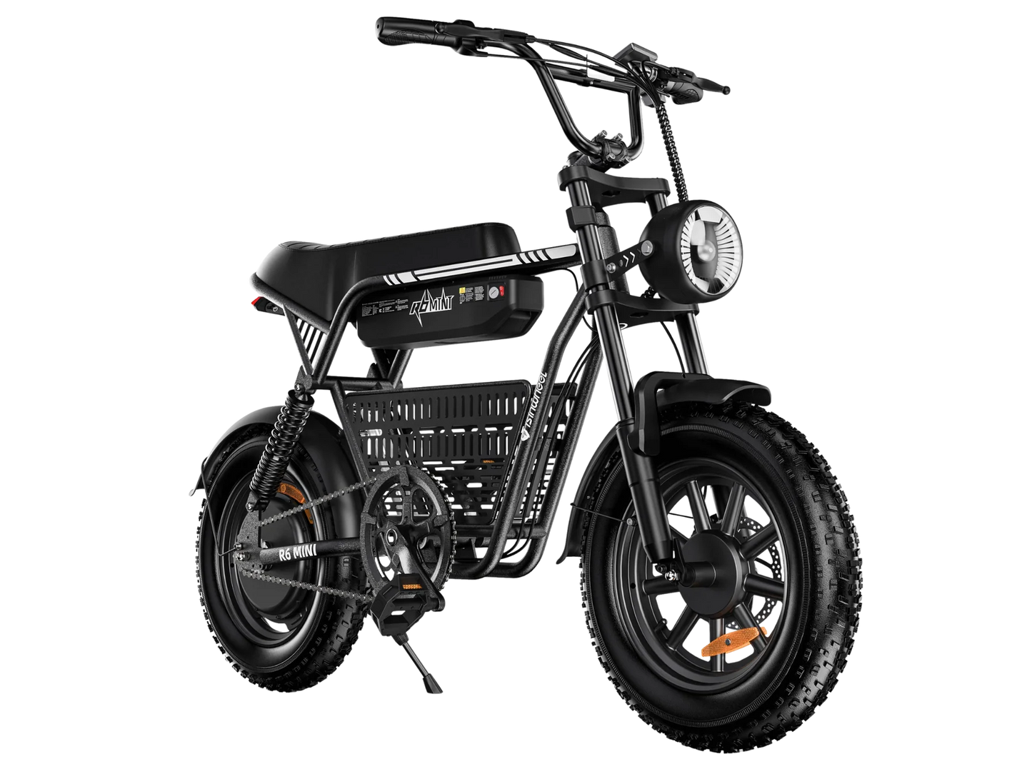ISINWHEEL R6 Mini Ebike