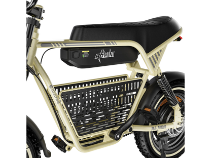 ISINWHEEL R6 Mini Ebike
