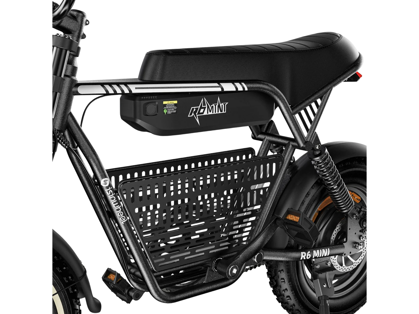 ISINWHEEL R6 Mini Ebike