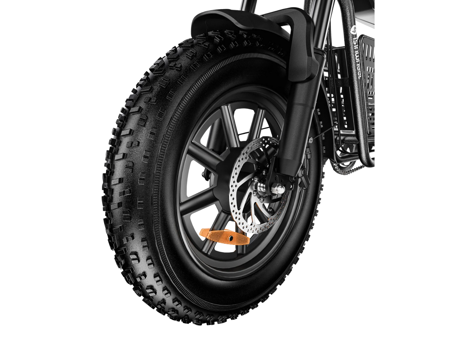 ISINWHEEL R6 Mini Ebike
