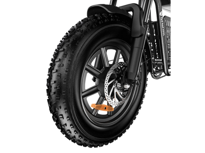 ISINWHEEL R6 Mini Ebike