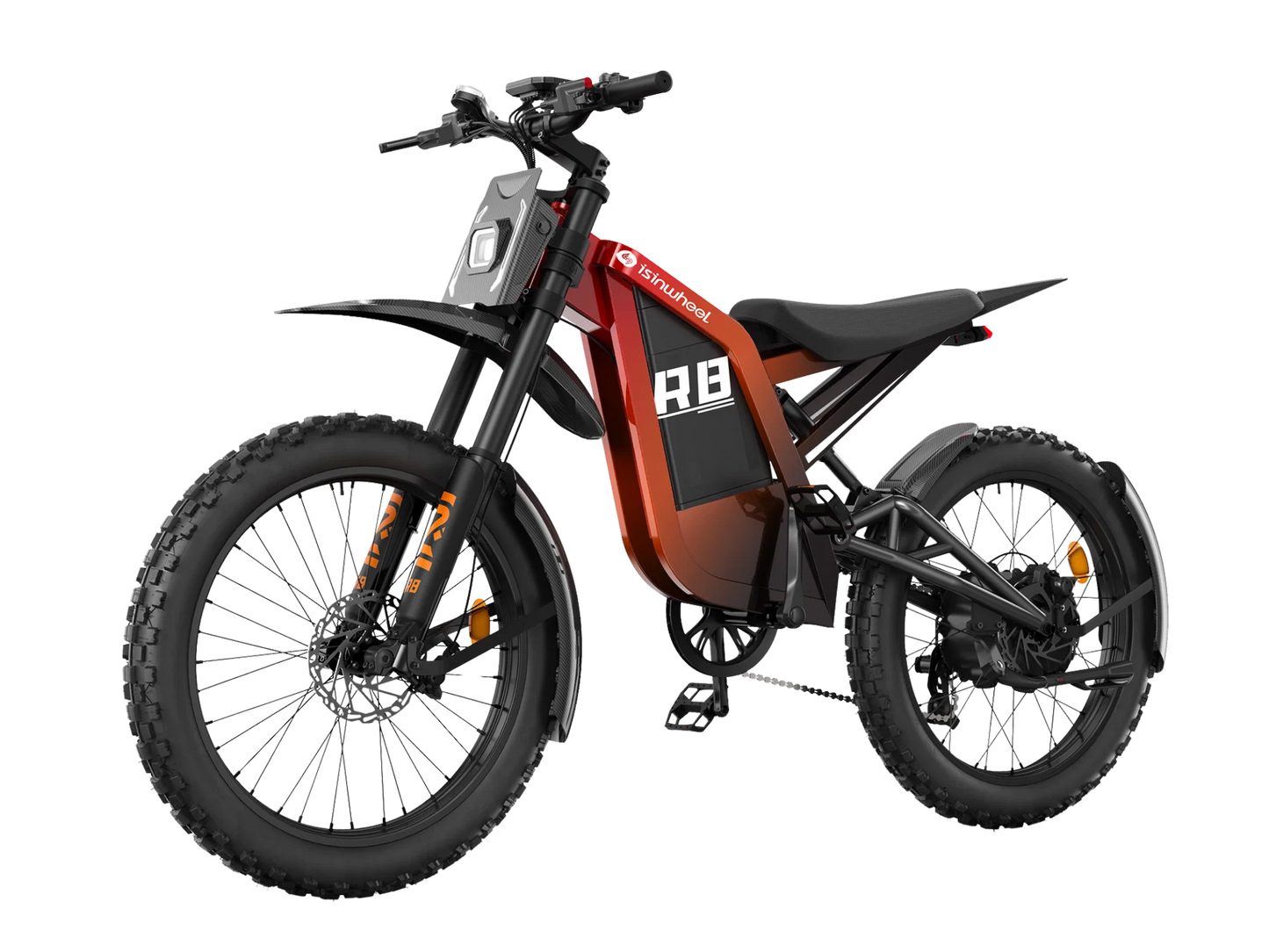 ISINWHEEL R8 3000W Dirt Bike