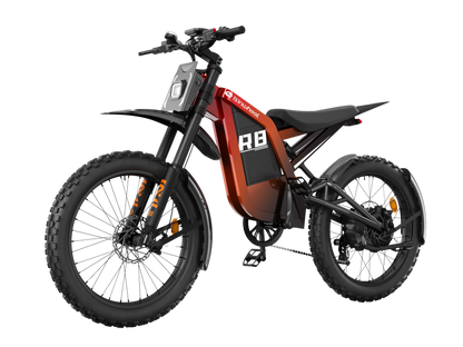 ISINWHEEL R8 3000W Dirt Bike