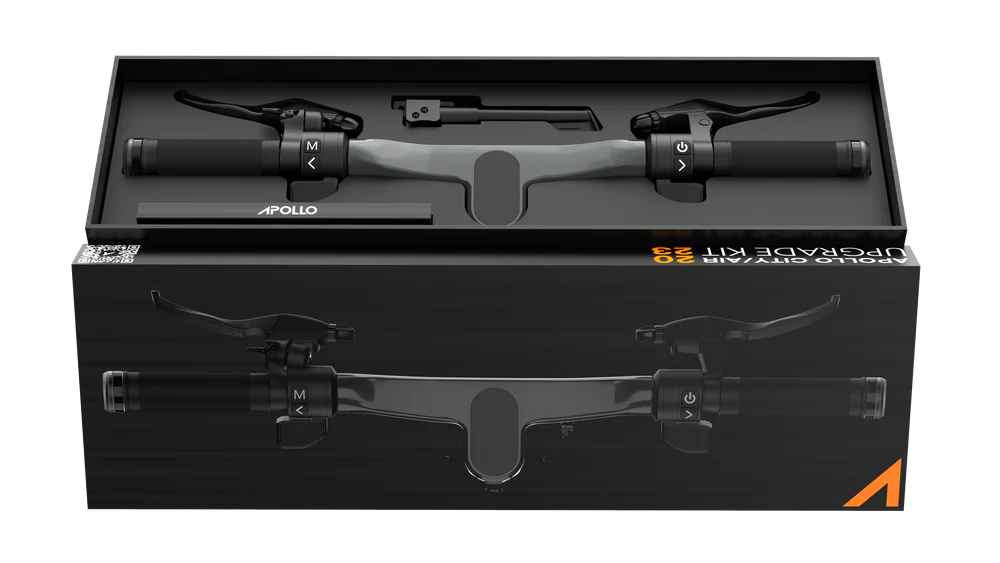 Kit de mise à niveau Apollo City 2023 / Ensemble guidon City 2023