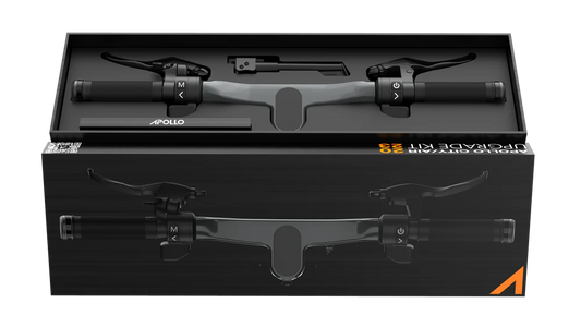 Apollo City 2023 Upgrade Kit / City 2023 Handlebar Assembly