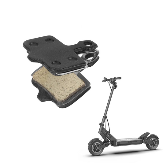 Apollo Ghost Brake Pads