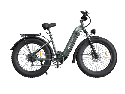ISINWHEEL U8 Ultra Electric Bike