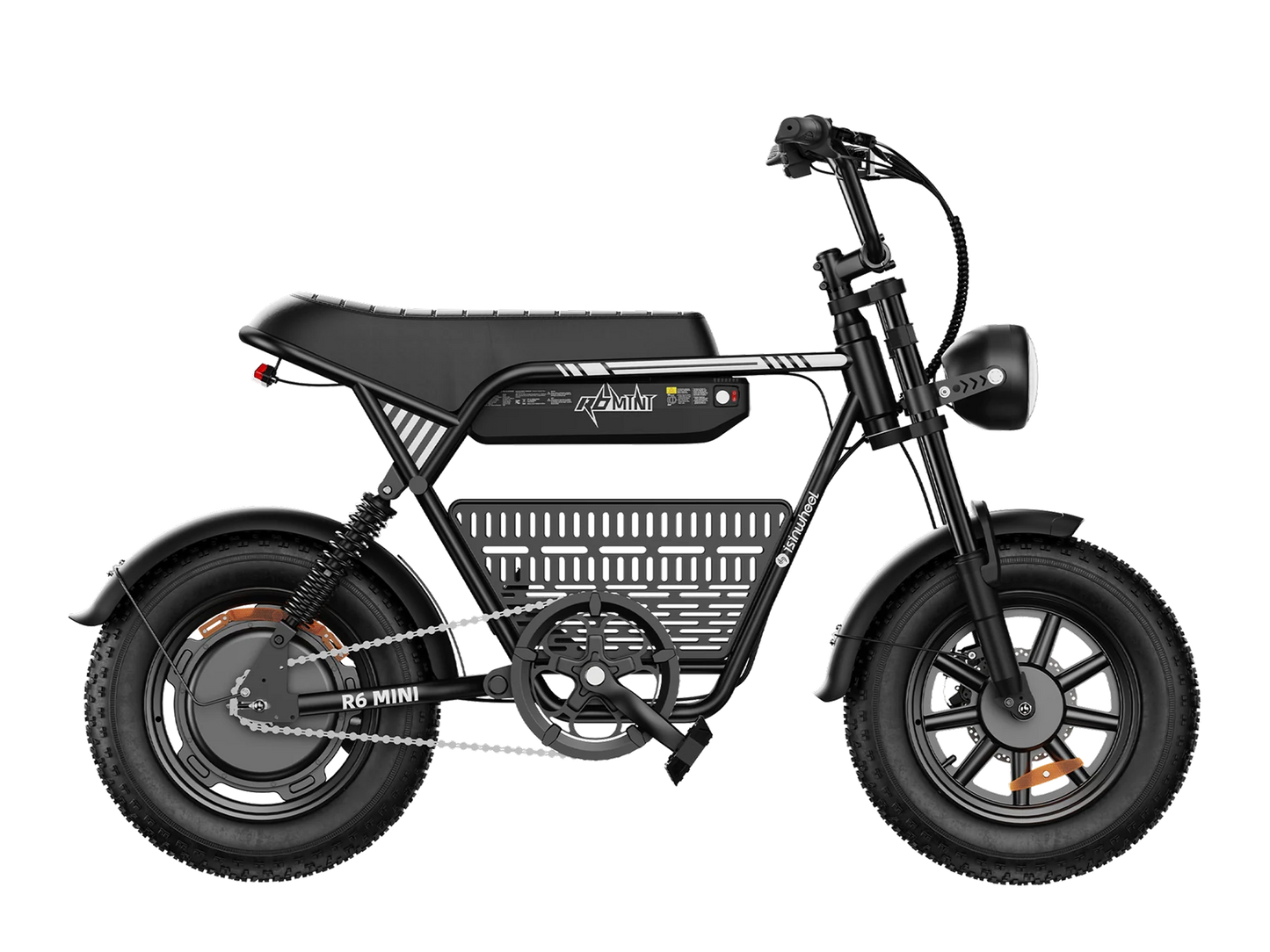 ISINWHEEL R6 Mini Ebike