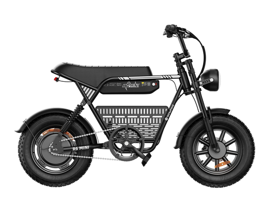 ISINWHEEL R6 Mini Ebike