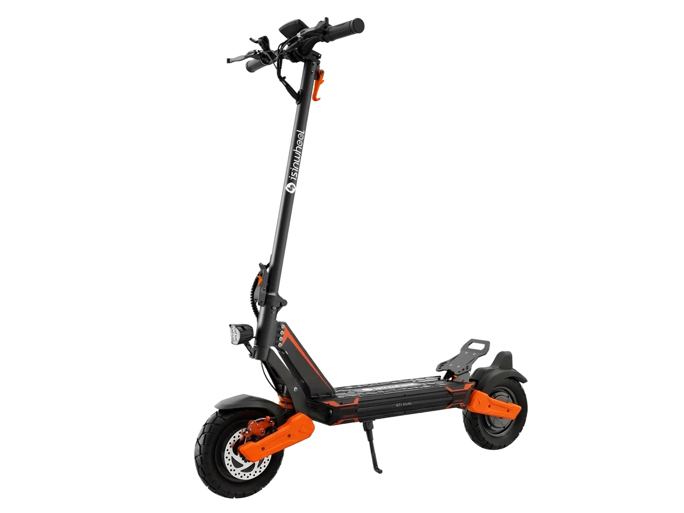 Isinwheel GT1 Dual Motor